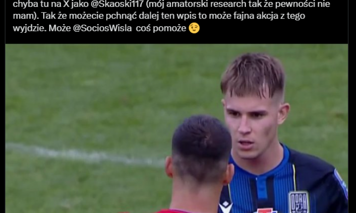 Angel Rodado ODPOWIADA na ''aferę koszulkową'' xD